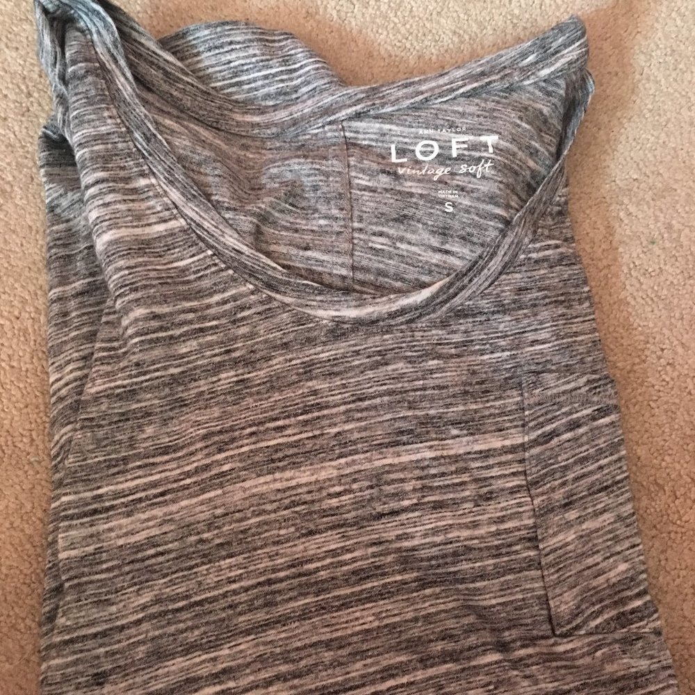 Loft Athletic Top (Size Small) 5/$25!